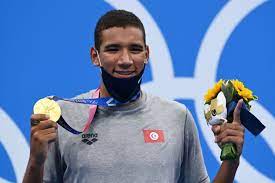 Sandra arenas 20 km marcha. Tunecino Hafnaoui De 18 Anos Gana Oro Olimpico En 400 M Libre De Natacion Noticias Agencia Peruana De Noticias Andina
