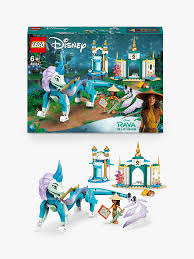 Discover and share the best gifs on tenor. Lego Disney Raya The Last Dragon 43184 Raya And Sisu Dragon