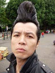 Japanese Punk Rock Hairstyles For Mens Hairstyles Pictures Women S Men S Rockabilly Hair Punk Hair Rock Hairstyles