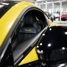 Image result for Yellow Tang 2019 Aston Martin
