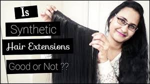 Find any style you desire, including synthetic curly hair, straight weave, and wavy hair weave, and complete your look today! Is Synthetic Hair Extensions Good Cheap Affordable Youtube
