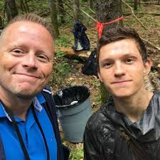 tom holland net photo tom holland tom holland spiderman chaos walking