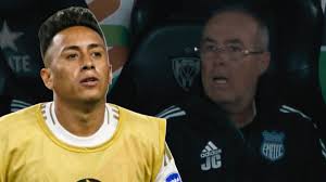 ¡Bomba en Emelec! Técnico Despedido por WhatsApp: ¿Qué Pasará con Cueva? - Imagen principal del artículo