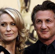 Мы всегда идем на компромисс. Trennung Sean Penn Und Robin Wright Lassen Sich Scheiden Welt