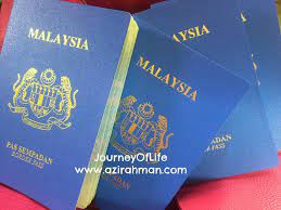 You just need to show your id and. Pertama Kali Buat Border Pass
