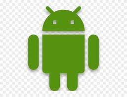 The android name, the android logo, the google play brand, and other google trademarks, are property of google llc and not part of the assets available through the android open source project. Notice How The Shadow Is Cropped At The Bottom That S Android Logo Material Design Clipart 5840862 Pikpng