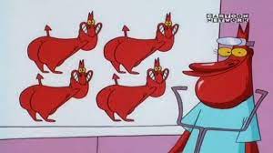 Cow and Chicken - Best of The Red Guy (Season Two) - YouTube