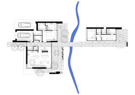 Over 300 block house & cottage plans with basement floor and terrace, plus construction cost estimate. Gallery Of Bridge House Archlab Studio 27