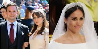 Troian bellisario turns 30 today, and we're listing up some of the many reasons this pretty little liars. Troian Bellisario Says Meghan Markle Wedding Was A Nightmare Due To Outfit