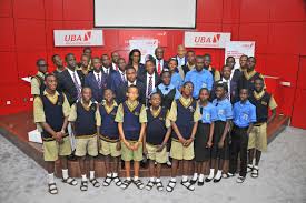 Image result for UBA Foundation