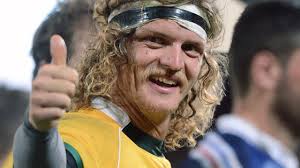 Honey Badger back for Rugby World Cup