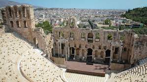 The nearest metro station is 'acropolis' (just a five minute walk). Odeon Des Herodes Atticus Athen Tickets Eintrittskarten