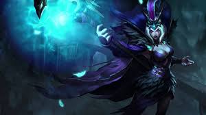 © 2017 riot games, inc. Ravenborn Leblanc Animated Login Screen League Of Legends 4k Hd Fan Made Youtube