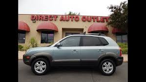 2006 Hyundai Tucson high Miles review! - YouTube