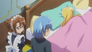 Elisa — wonder wind (hayate no gotoku op) 04:04. Hayate No Gotoku 2nd Season 25 End Random Curiosity