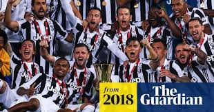 2018 coppa italia final (en); Juventus Thrash Milan 4 0 To Seal Record 13th Coppa Italia Victory Juventus The Guardian