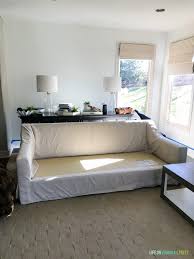 Pottery Barn York Sofa Review Life On Virginia Street What is the quality of this sofa?