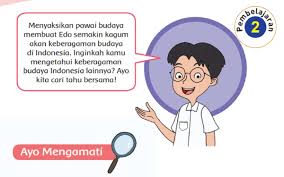 Maybe you would like to learn more about one of these? Kunci Jawaban Tema 1 Kelas 4 Halaman 17 18 19 20 21 29 30 31 32