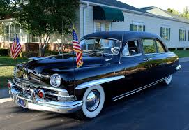 Image result for Palomar Green 1950 Lincoln