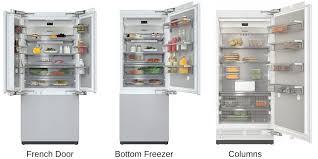 Refrigerator china manufacturer commercial refrigerator double temperature freezer and chiller. Miele Refrigerator Reviews 2021