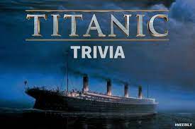 This post was created by a member of the buzzfeed commun. Titanic Movie Trivia Questions Answers Meebily