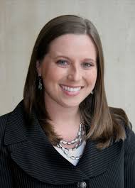 Fourteen years ago today was my very first day at the Tulsa Regional  Chamber. The 29-year-old pictured here could not have imagined the  experiences she would have in an industry full of