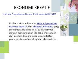 We did not find results for: Ekonomi Kreatif Kelompok Ppt Download