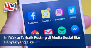 Aplikasi status fb banyak yang like. Ini Waktu Terbaik Posting Di Media Sosial Biar Banyak Yang Like Hinet Internet Cepat 4g Lte