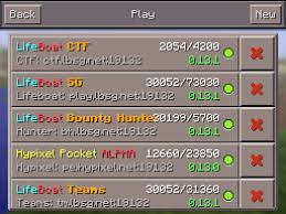 The minecraft pocket edition server list for the best minecraft pe servers in the world. Can T Find Local Server Multiplayer Button In 0 13 1 Arqade