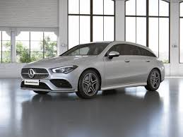 Brand New Mercedes Benz Cla Cla 220d Amg Line 5dr Tip Auto Arnold Clark