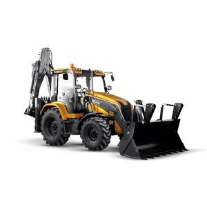 Mecalac TLB850 Backhoe Loader
