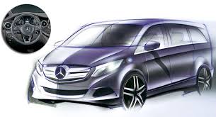 Mercedes Benz May Bring The V Class And Vito To The U S In 2015 Carscoops Mercedes Benz Mercedes Benz