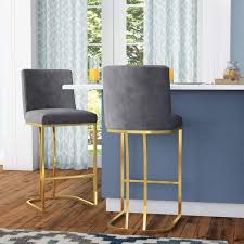 Achillee 26 Counter Stool Joss Main In 2020 Home Decor Bar Stools Interior