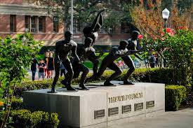 Do You Recognize These USC Statues? • Trojan Family Magazine