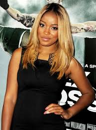 Short Black And Blonde Ombre Hair Keke Palmer Blonde Hair Google Search Blonde Hair Black Girls Ash Hair Color Blonde Hair