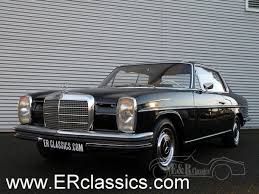 1970 Mercedes Benz 250c 8 Coupe 1970 Black Restored Condi For Sale 1726618