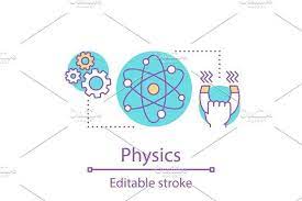 Physics Concept Icon Physics Concepts Physics Concept