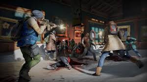 Co Op Zombie Shooter World War Z Next In Line Of Epic Store Exclusives World War Epic Games Game Store
