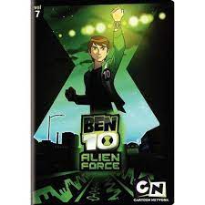 Cartoon network has all the latest videos and clips from ben 10 alien force. Ben 10 Alien Force Season 1 Volume 7 Dvd 2010 Target