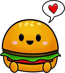 Imagen vectorial hamburguesa carácter kawaii estilo vector icono de ilustración descargar imágenes vectoriales nunca había sido tan fácil diseño y gráfico vectorial de alta calidad vector. Pin By Mauro Carballo On Cojines Kawaii Drawings Kawaii Doodles Cute Drawings