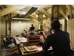 Maybe you would like to learn more about one of these? Churchill War Rooms Museums In Whitehall London
