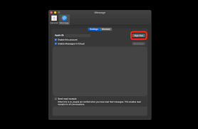 Click on messages app from the dock on your mac. What To Do When You Find Imessage Not Working On Mac