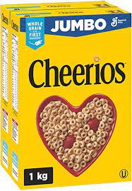 The average cost of a safety deposi. Cheerios Jumbo Cereal 1 Kilogram Set Of 2 500 Gm Each Amazon Ca Everything Else