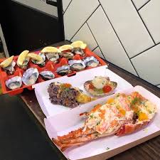 שם מקומי south melbourne market. South Melbourne Seafoods Seafood Restaurant