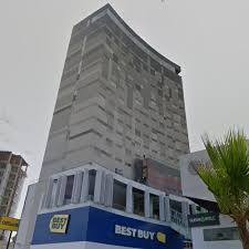 Usa tu cuenta uber para pedir entregas de krispy kreme citadella en san luis potosí. Citadella Y Hotel Fiesta Americana In San Luis Potosi Mexico Google Maps