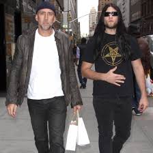 Николас ким коппола родился 7 января в. Goldies On Instagram Nicolas Cage Has A Metalhead Son Weston Cage Nicolas Cage Weston Metalhead