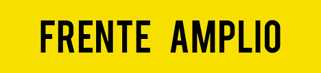 We did not find results for: Frente Amplio