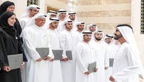 ظهور الشيب في سن مبكر. Ø´Ø¨Ø§Ø¨ Ø§Ù„Ø¥Ù…Ø§Ø±Ø§Øª Ø´Ø±ÙŠÙƒ Ø£Ø³Ø§Ø³ÙŠ ÙÙŠ Ø§Ù„ØªÙ†Ù…ÙŠØ© ÙˆØ¨Ù†Ø§Ø¡ Ø§Ù„Ø­Ø¶Ø§Ø±Ø©