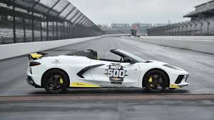 Talking about the 2021 indianapolis 500 and how many cars could possibly on the entry list.#sillyseason #indycar #indy500buy my merch. Indy 500 Chevrolet Corvette C8 Cabriolet As A Pace Car