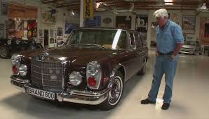 50 Top Cars In Jay Leno S Garage Page 12 Of 51 Yeah Motor Top Cars Jay Leno Garage Mercedes 600
